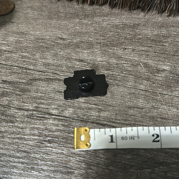 Work Hard So Dog Can Have Nice Things Pin - Picture 3 of 3